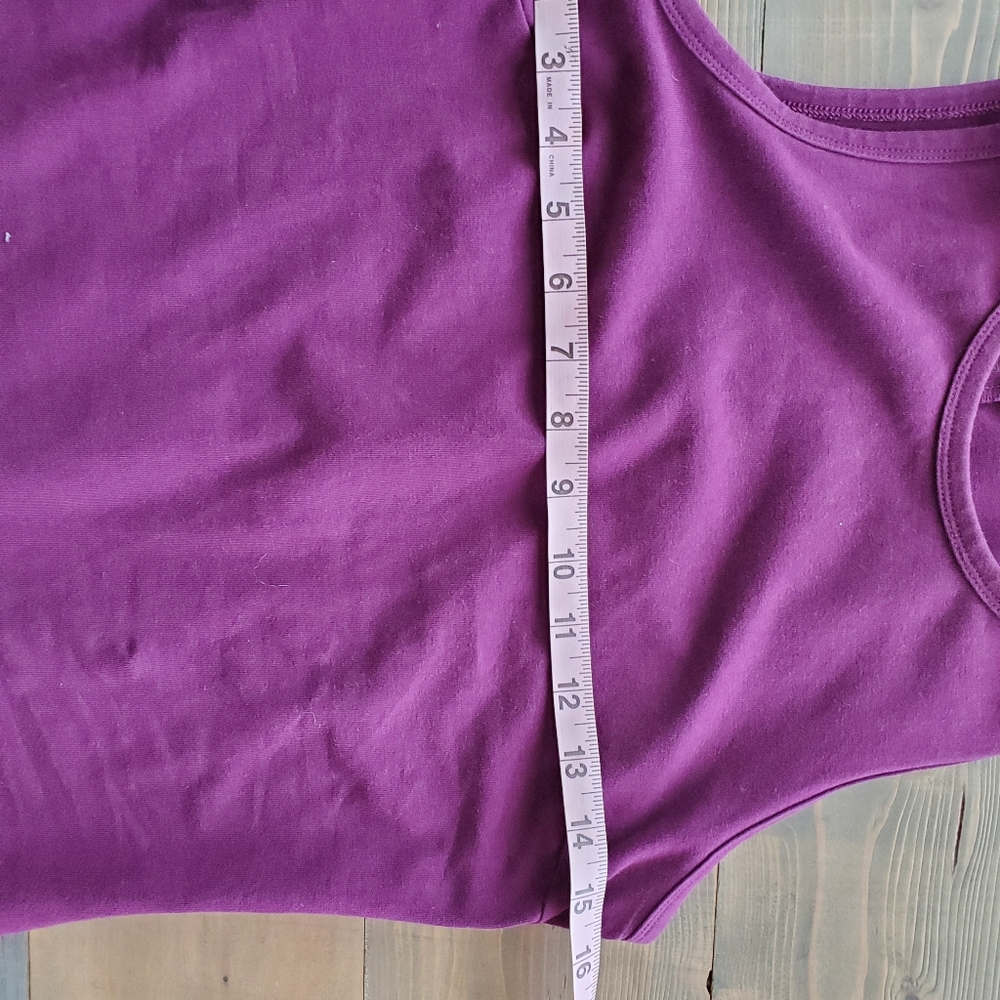 Purple old Navy dress